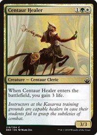 Centaur Healer - Foil
