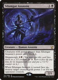 Silumgar Assassin - Foil