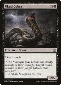 Ukud Cobra - Foil
