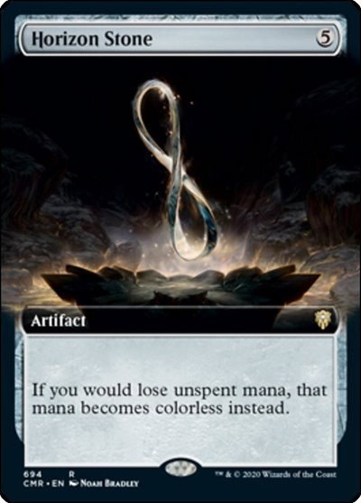 Horizon Stone - Foil