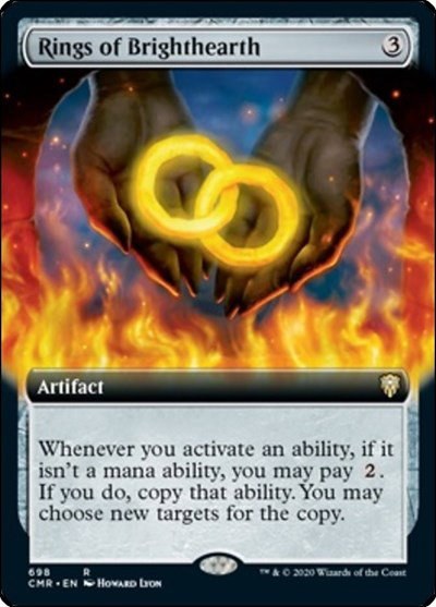 Rings of Brighthearth - Foil