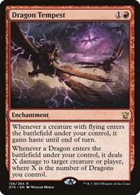 Dragon Tempest - Foil