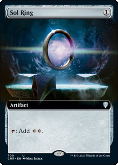 Sol Ring - Foil