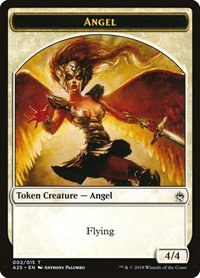 Angel Token - Normal Angel Token