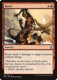 Roast - Foil