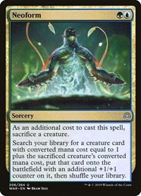 Neoform - Foil
