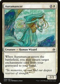 Auramancer - Normal Auramancer