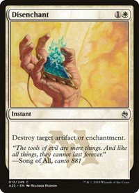 Disenchant - Normal Disenchant