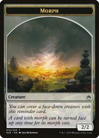 Morph Token - Normal Morph Token