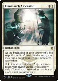 Luminarch Ascension - Foil