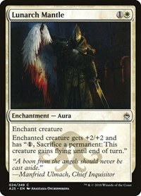 Lunarch Mantle - Foil