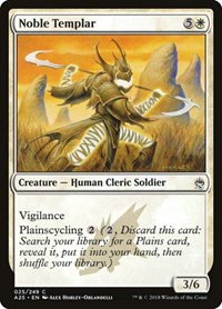 Noble Templar - Foil