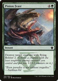 Pinion Feast - Foil