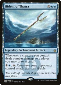 Bident of Thassa - Foil