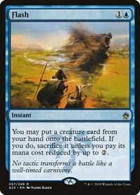 Flash - Foil