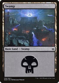 Swamp - Foil