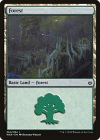 Forest - Foil