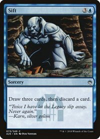 Sift - Foil