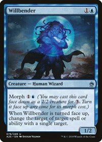 Willbender - Foil