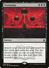 Doomsday - Foil