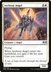 Archway Angel - Normal Archway Angel