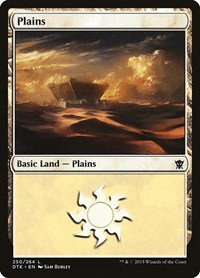 Plains - Foil
