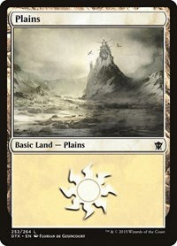 Plains - Foil