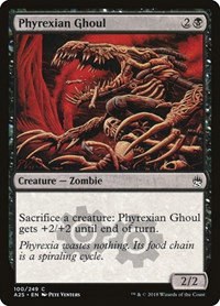 Phyrexian Ghoul - Foil