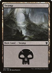 Swamp - Foil