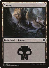 Swamp - Foil