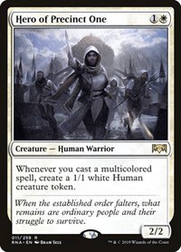 Hero of Precinct One - Normal Hero Of Precinct One