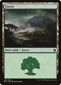 Forest - Foil