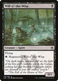 Will-o'-the-Wisp - Foil