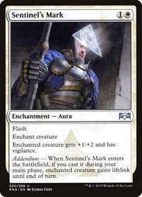 Sentinel's Mark - Foil