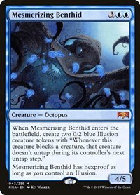 Mesmerizing Benthid - Foil