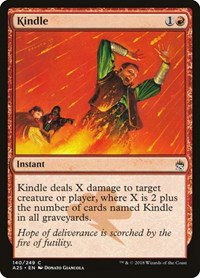 Kindle - Foil