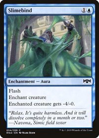Slimebind - Foil