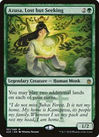 Azusa, Lost but Seeking - Foil