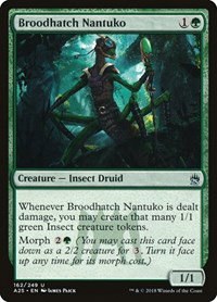 Broodhatch Nantuko - Foil