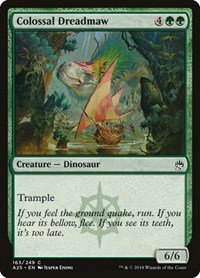 Colossal Dreadmaw - Foil