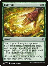 Cultivate - Foil