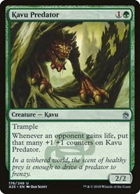 Kavu Predator - Foil