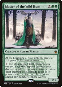 Master of the Wild Hunt - Foil