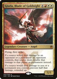 Gisela, Blade of Goldnight - Foil