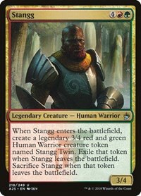 Stangg - Foil