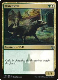 Watchwolf - Foil