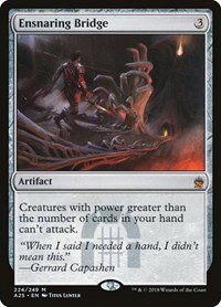 Ensnaring Bridge - Foil