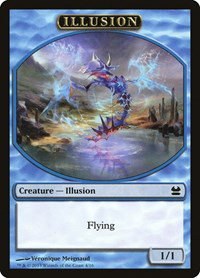 Illusion Token - Normal Illusion Token