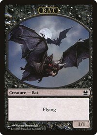 Bat Token - Normal Bat Token