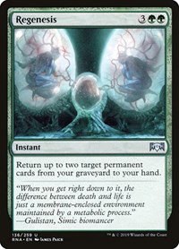 Regenesis - Foil